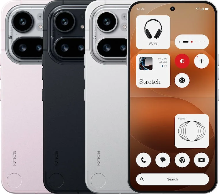 Nothing Phone (4a) Pro