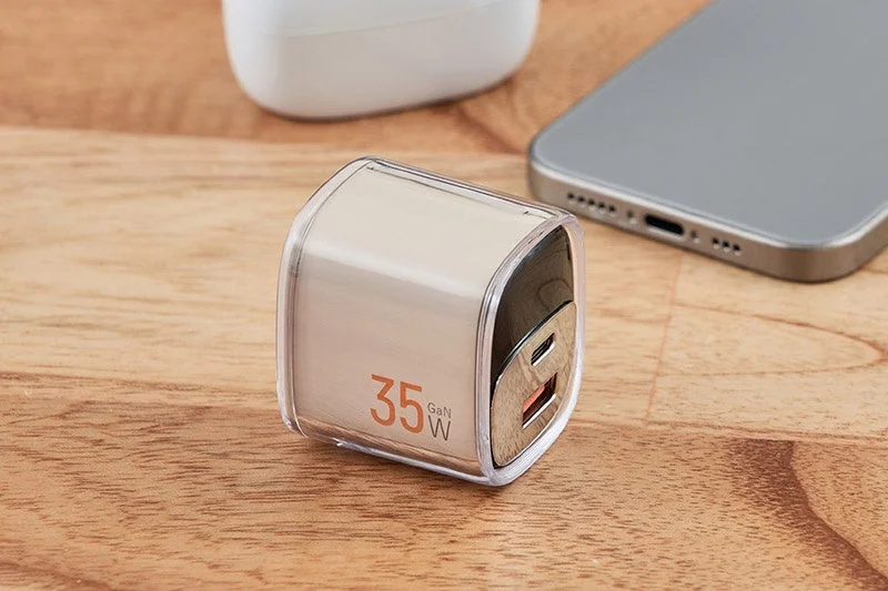 様々なデバイスへの充電