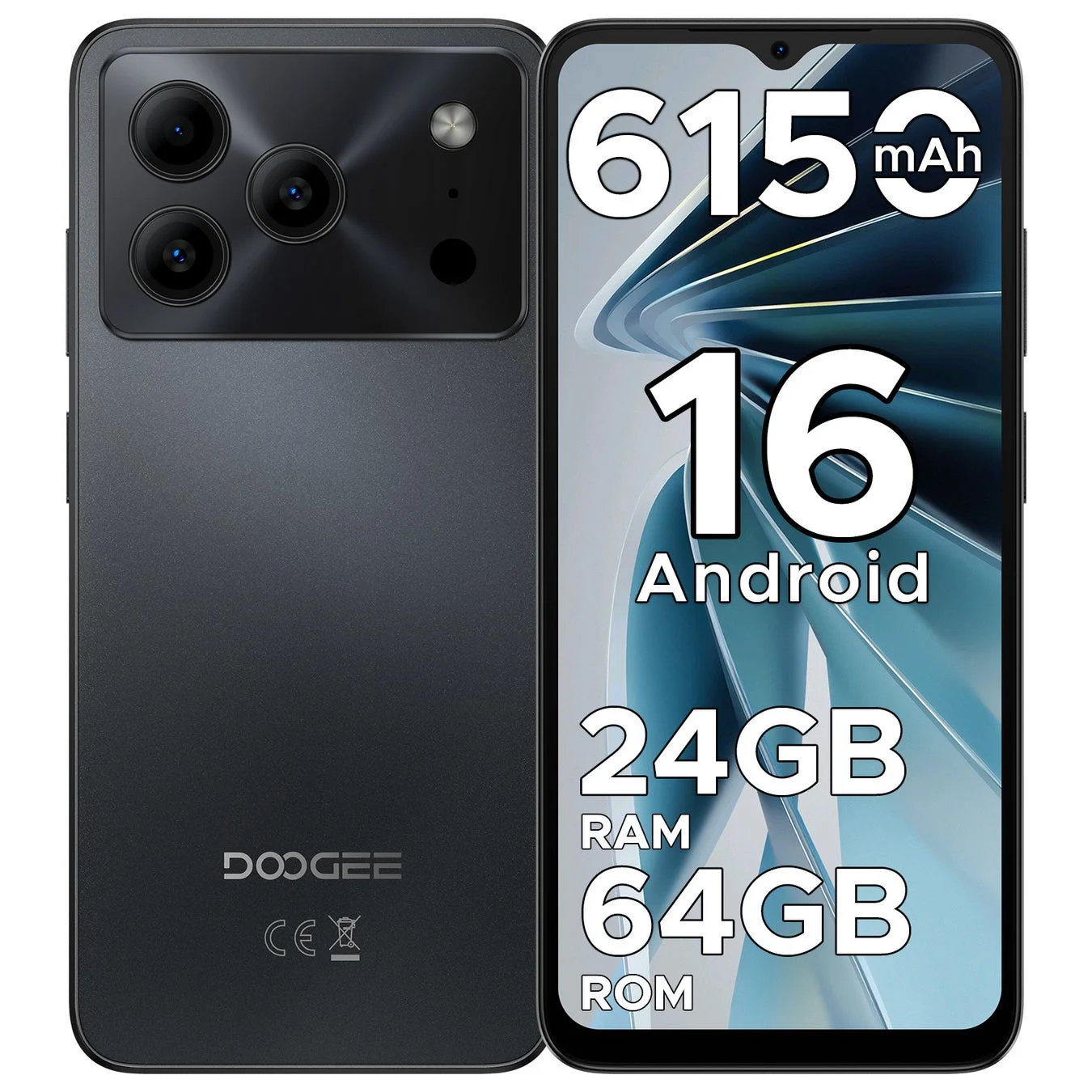 DOOGEE Note56