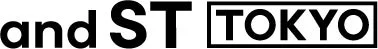 and ST TOKYOロゴ