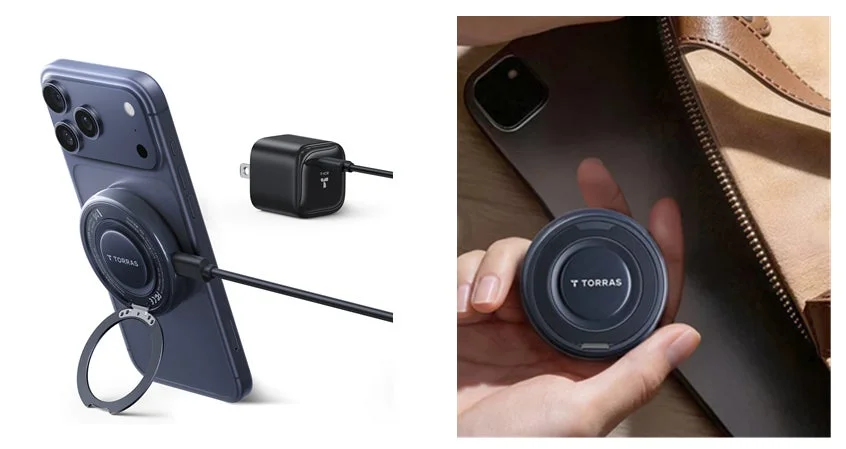 TORRAS新製品紹介