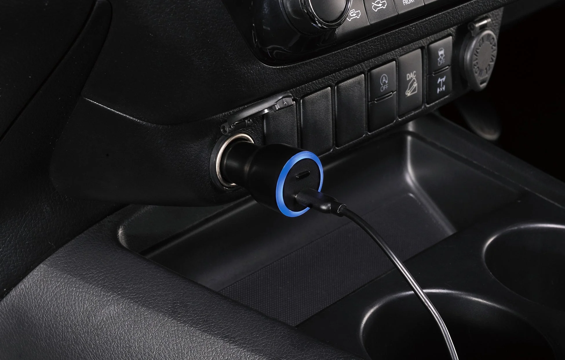 車内設置イメージ