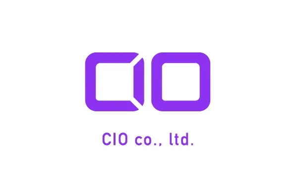 CIO co., ltd.のロゴ