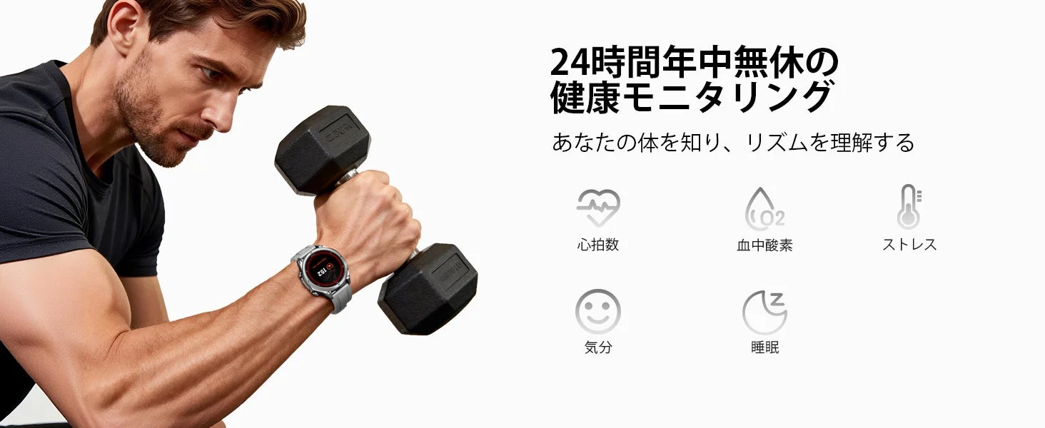 健康モニタリング