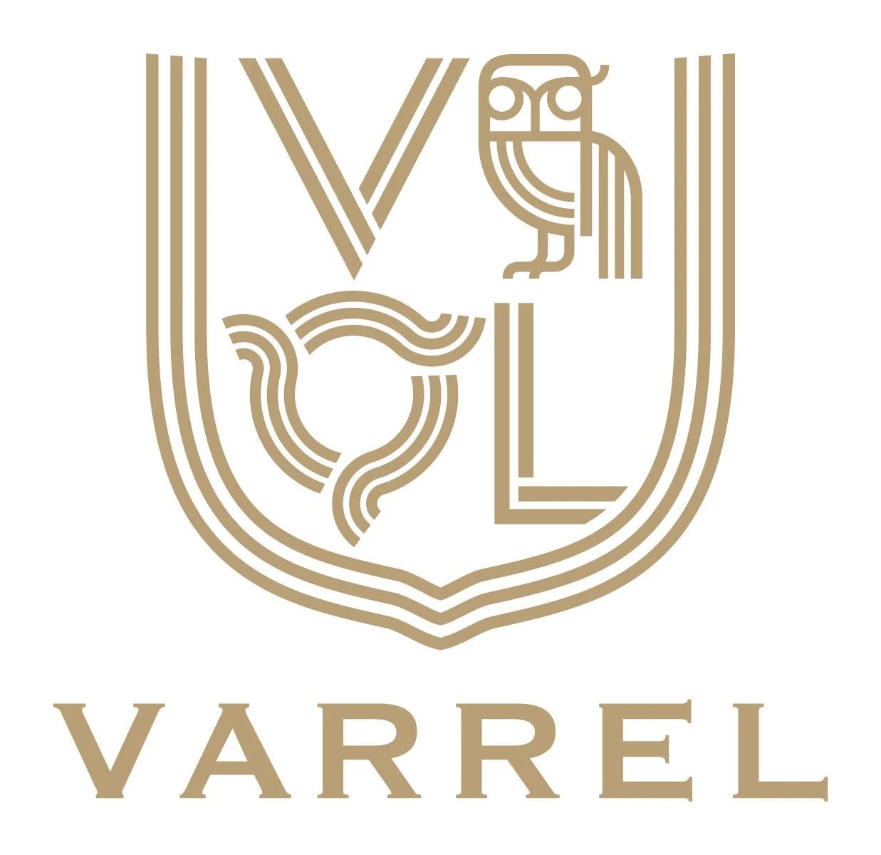 VARRELロゴ