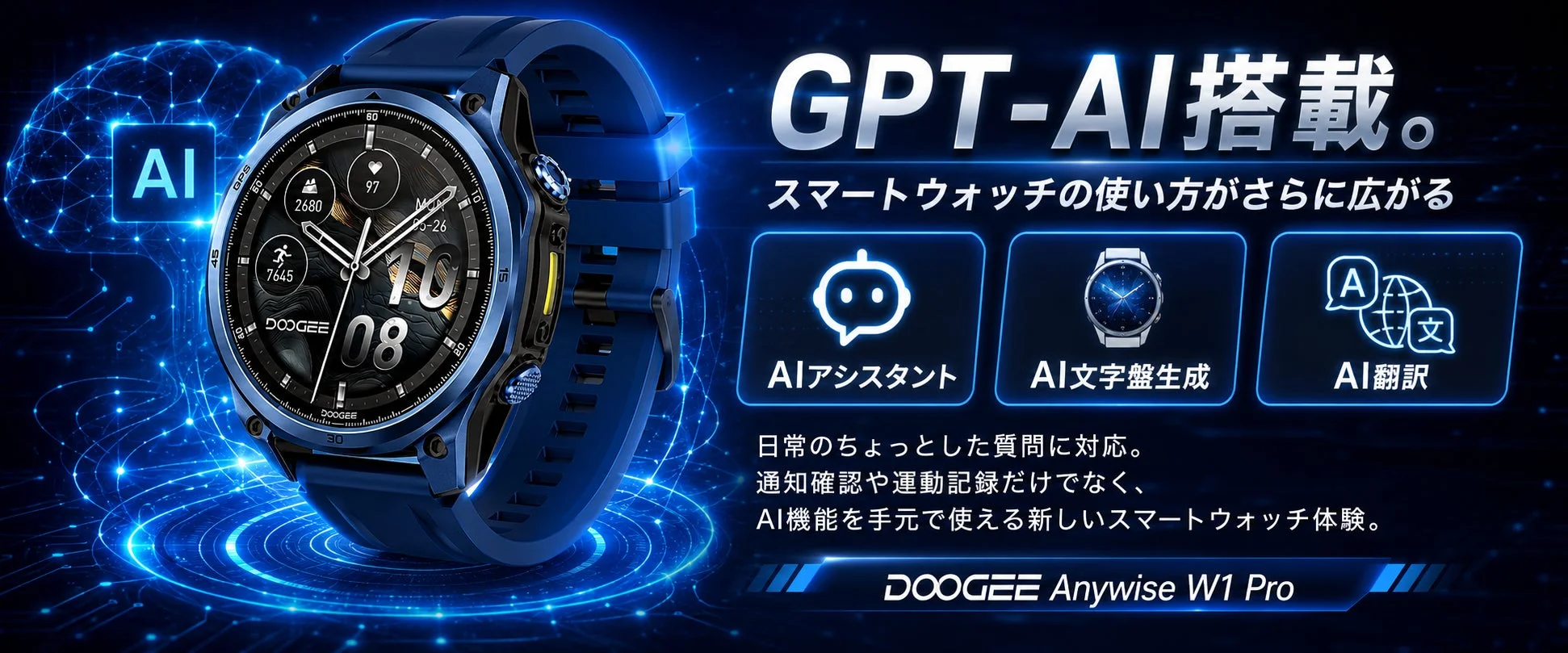 GPT-AI搭載