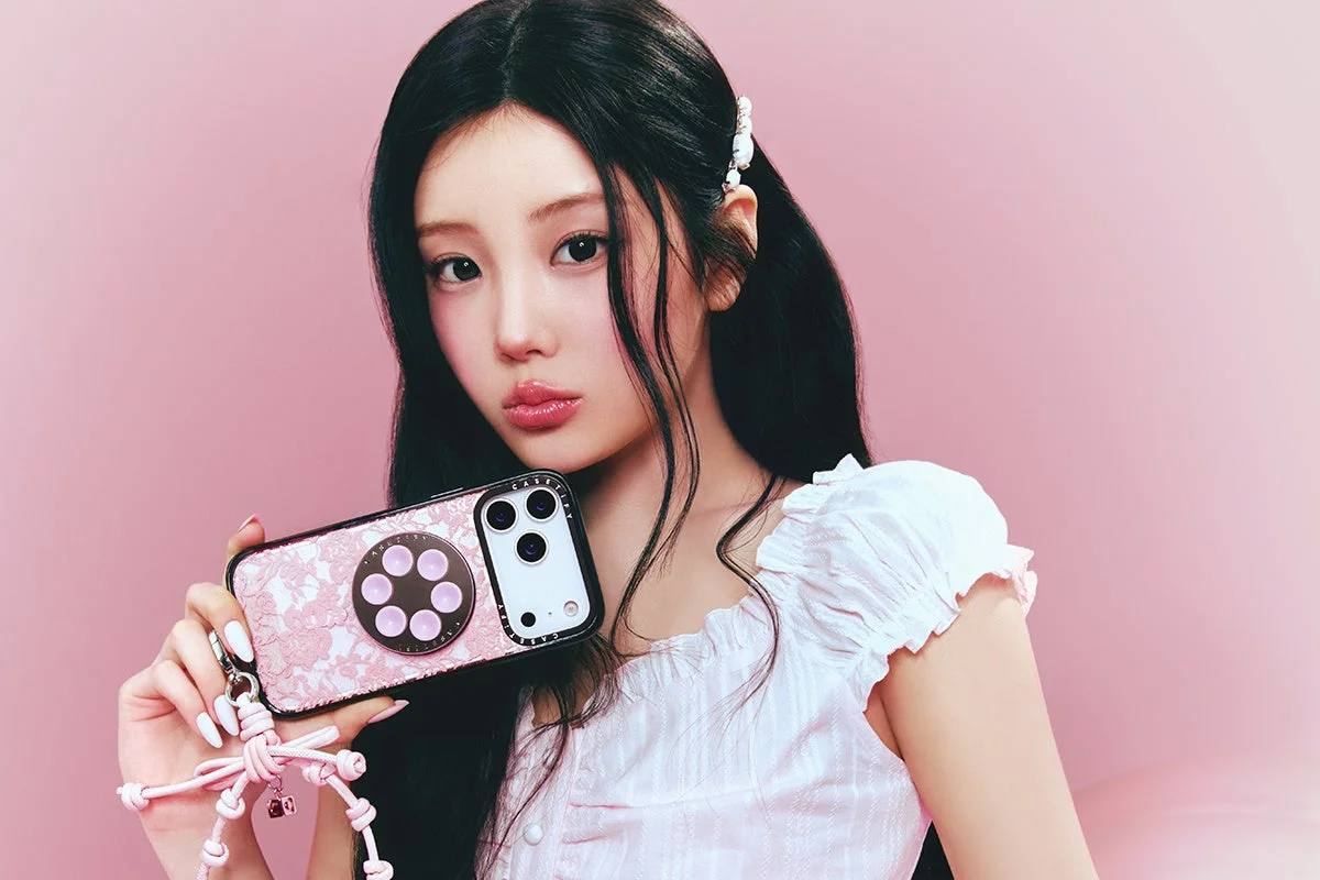 WONHEEとスマホケース