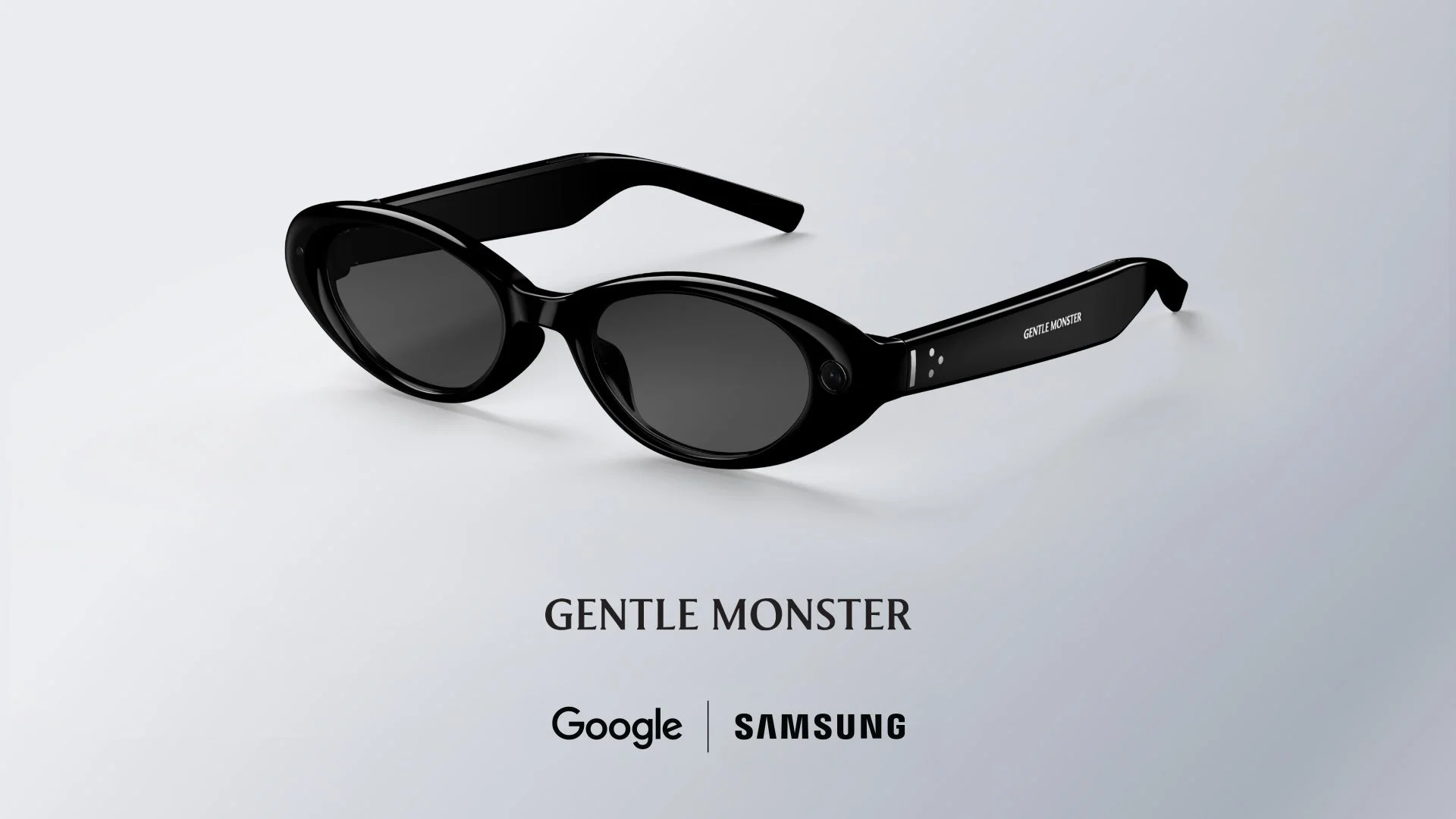 GENTLE MONSTER Google SAMSUNG