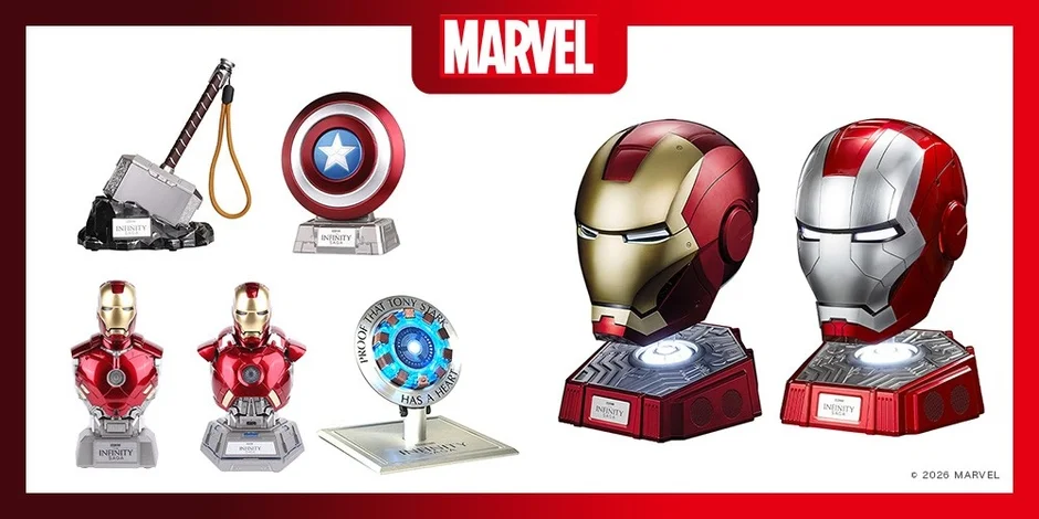 MARVEL INFINITY SAGA