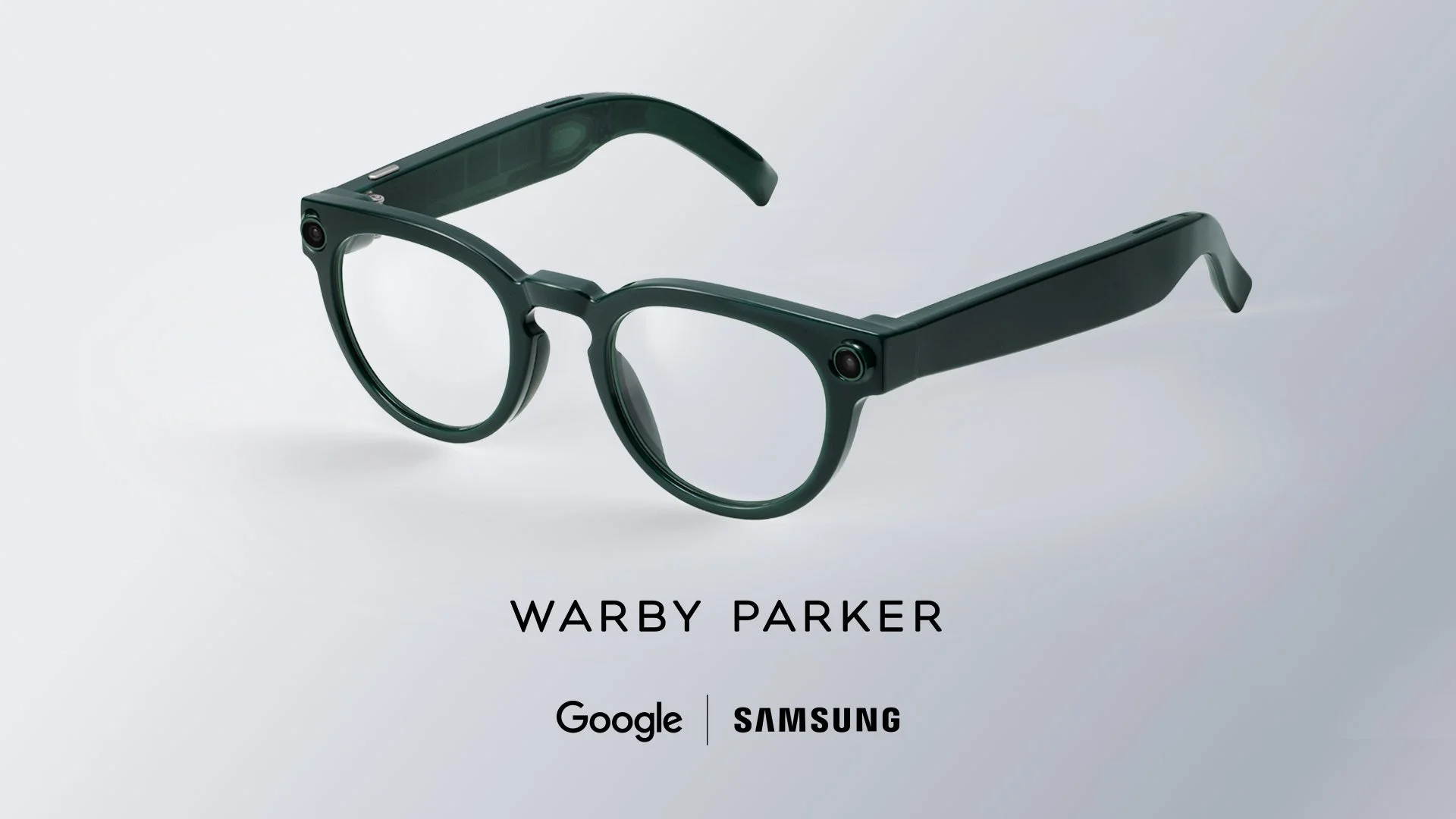 WARBY PARKER Google SAMSUNG
