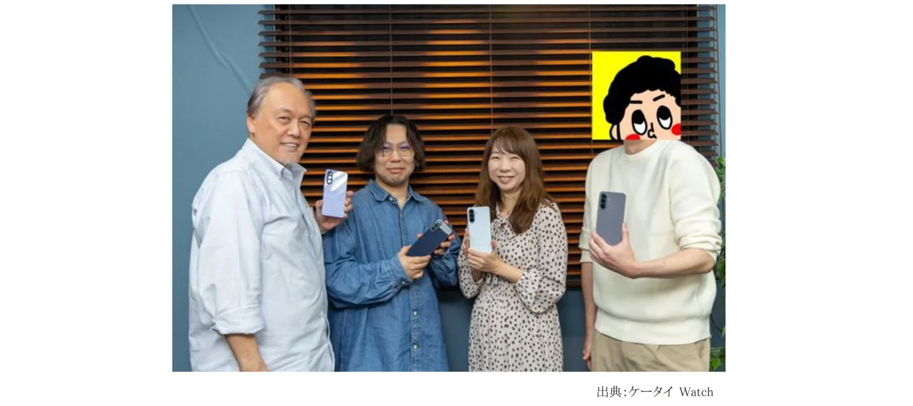 座談会の集合写真