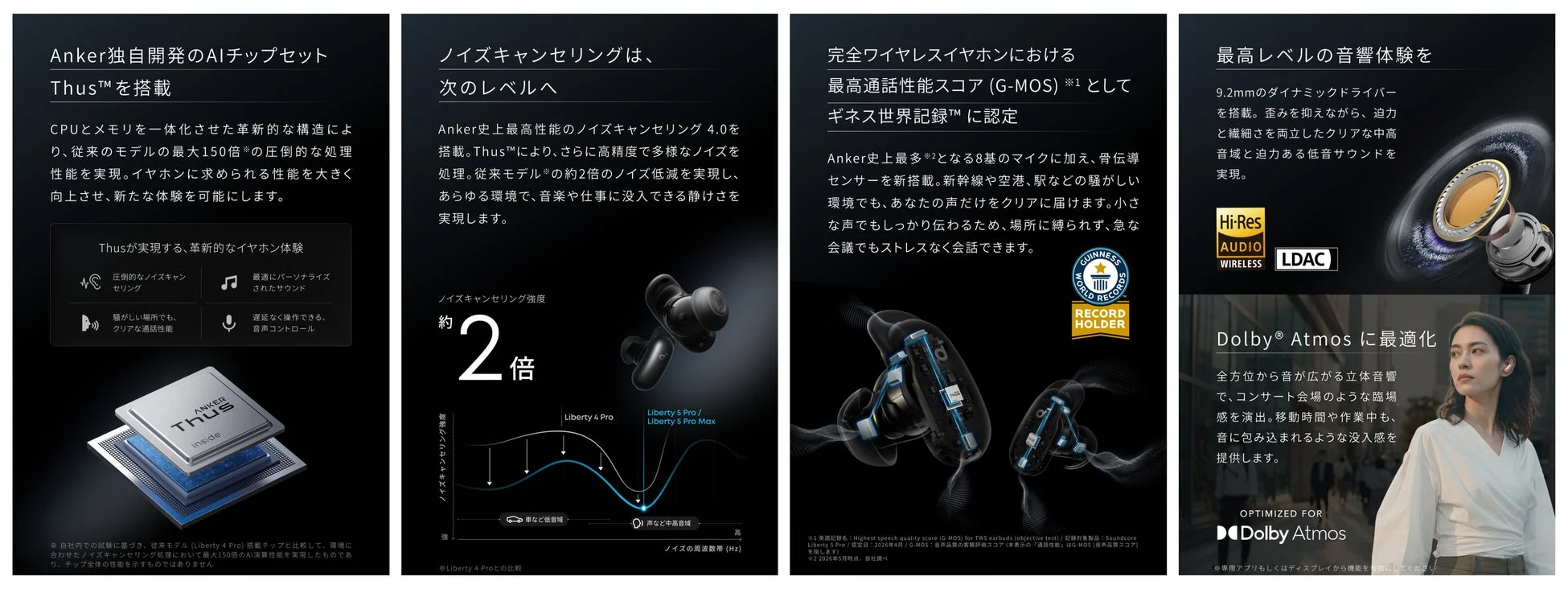 Soundcore Liberty 5 Pro