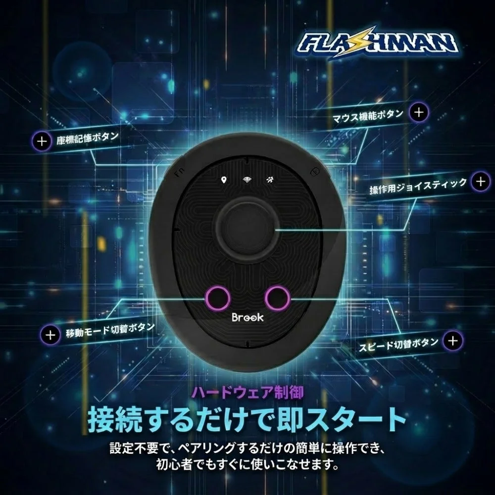 ハードウェア制御