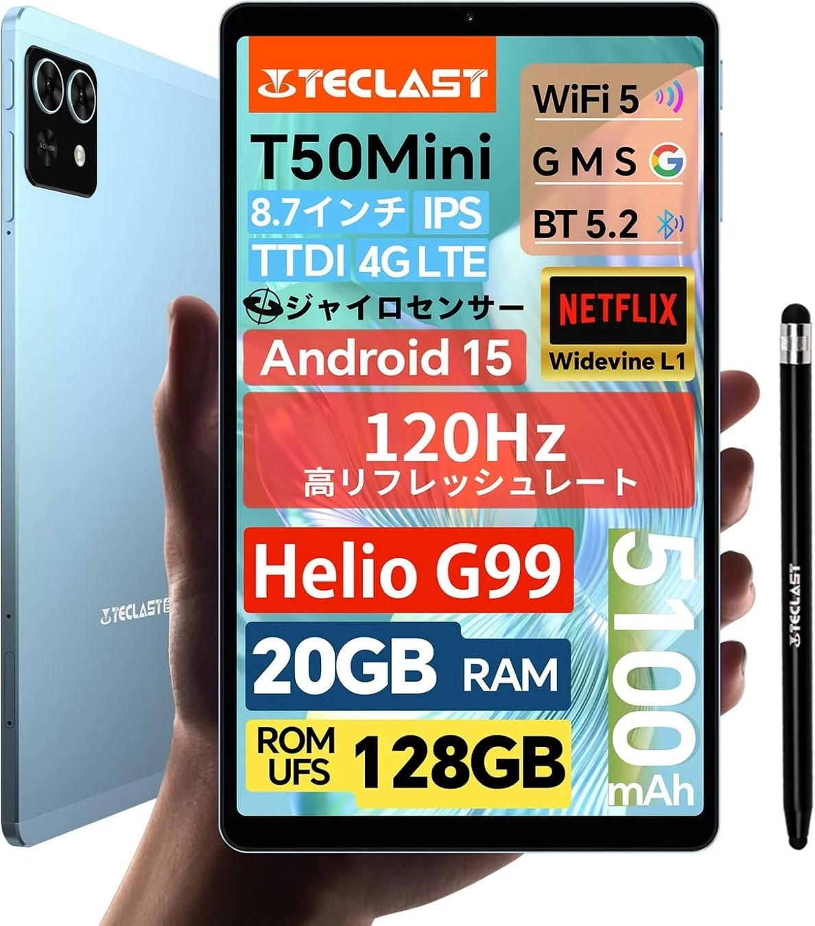 Teclast T50Mini