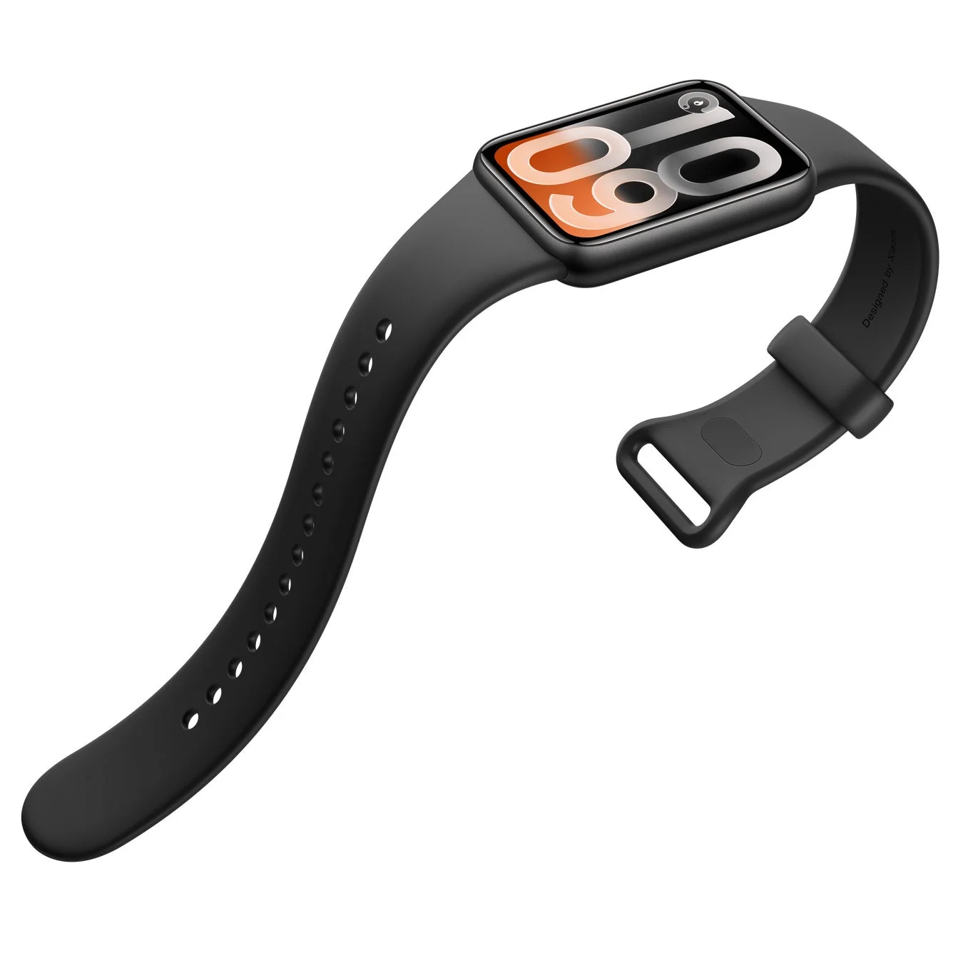 Xiaomi Smart Band 10 Proのスタイリッシュなデザイン