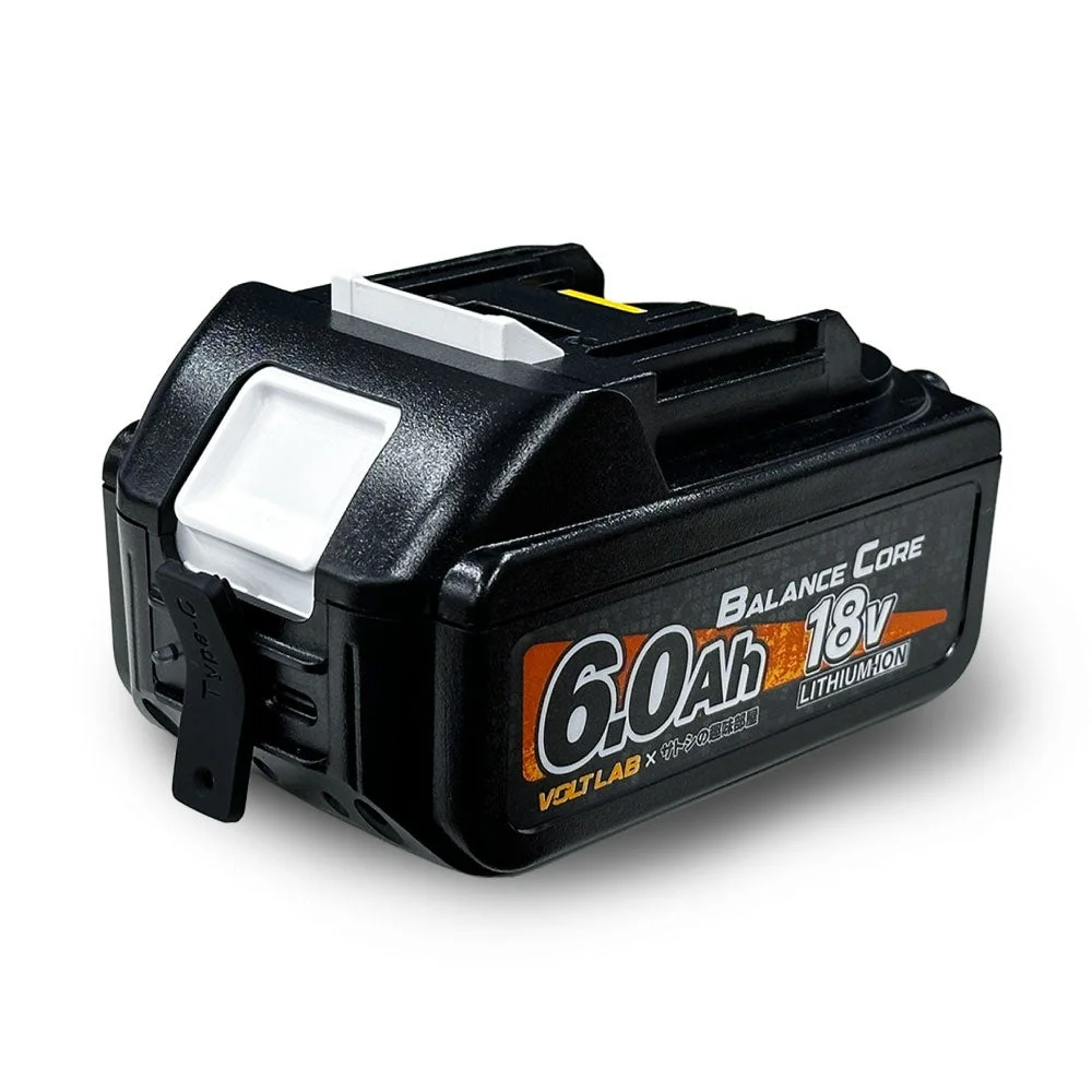 VOLT LAB BALANCE CORE 18V 6.0Ah