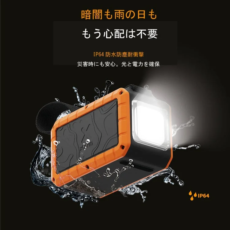 IP64 防水防塵耐衝撃