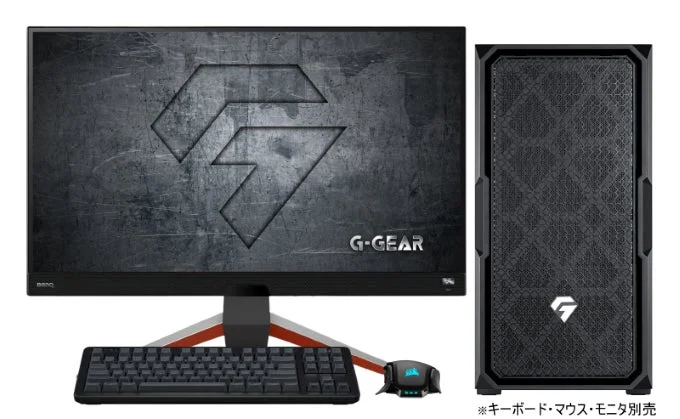 G-GEAR 推奨PC