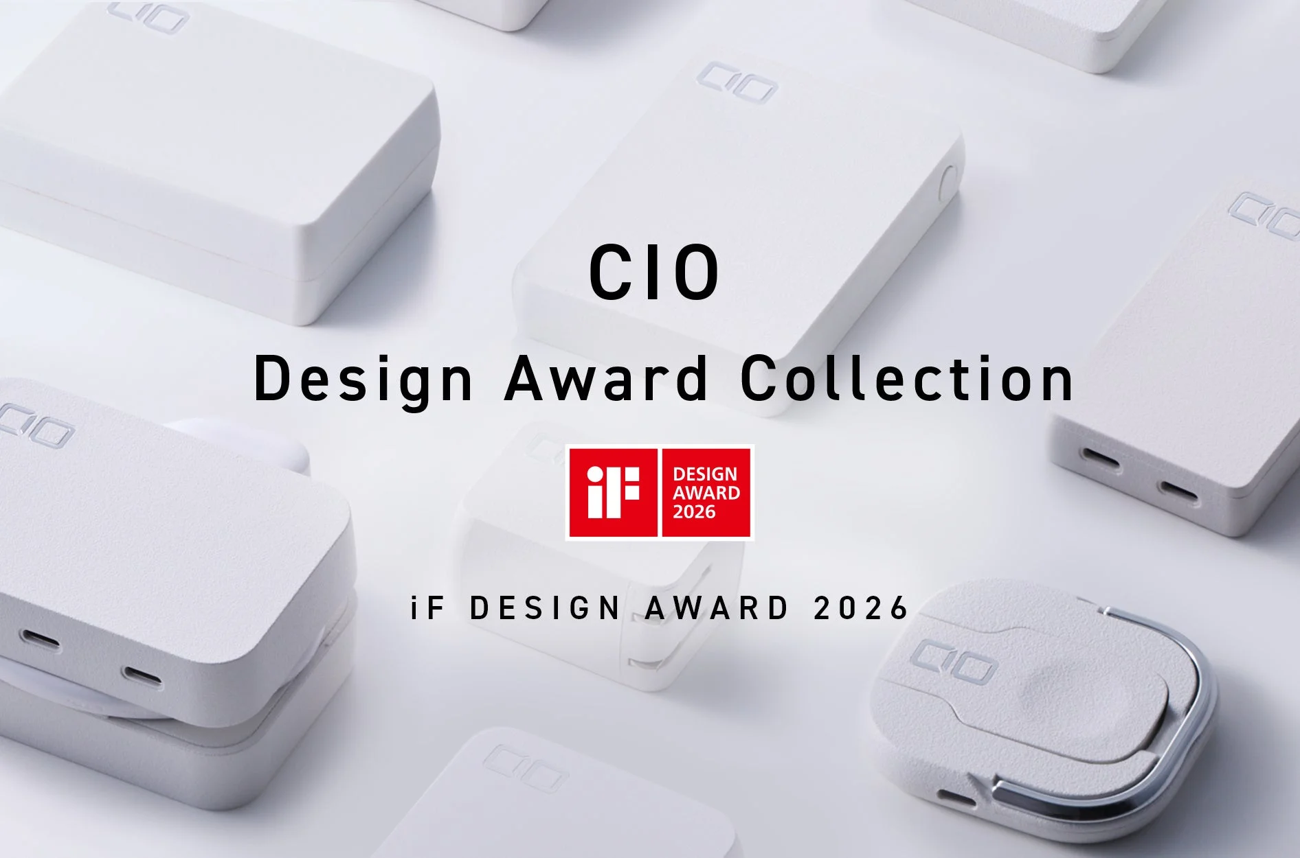 CIO Design Award Collection