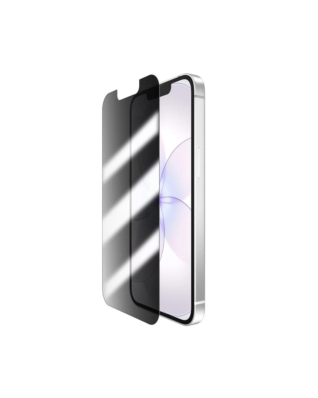 Belkin ScreenForce TemperedGlass 覗き見防止強化ガラスフィルム