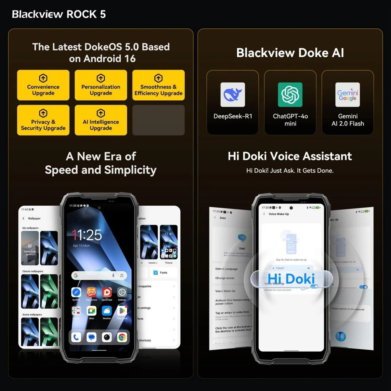 DokeOS 5.0とAIアシスタント