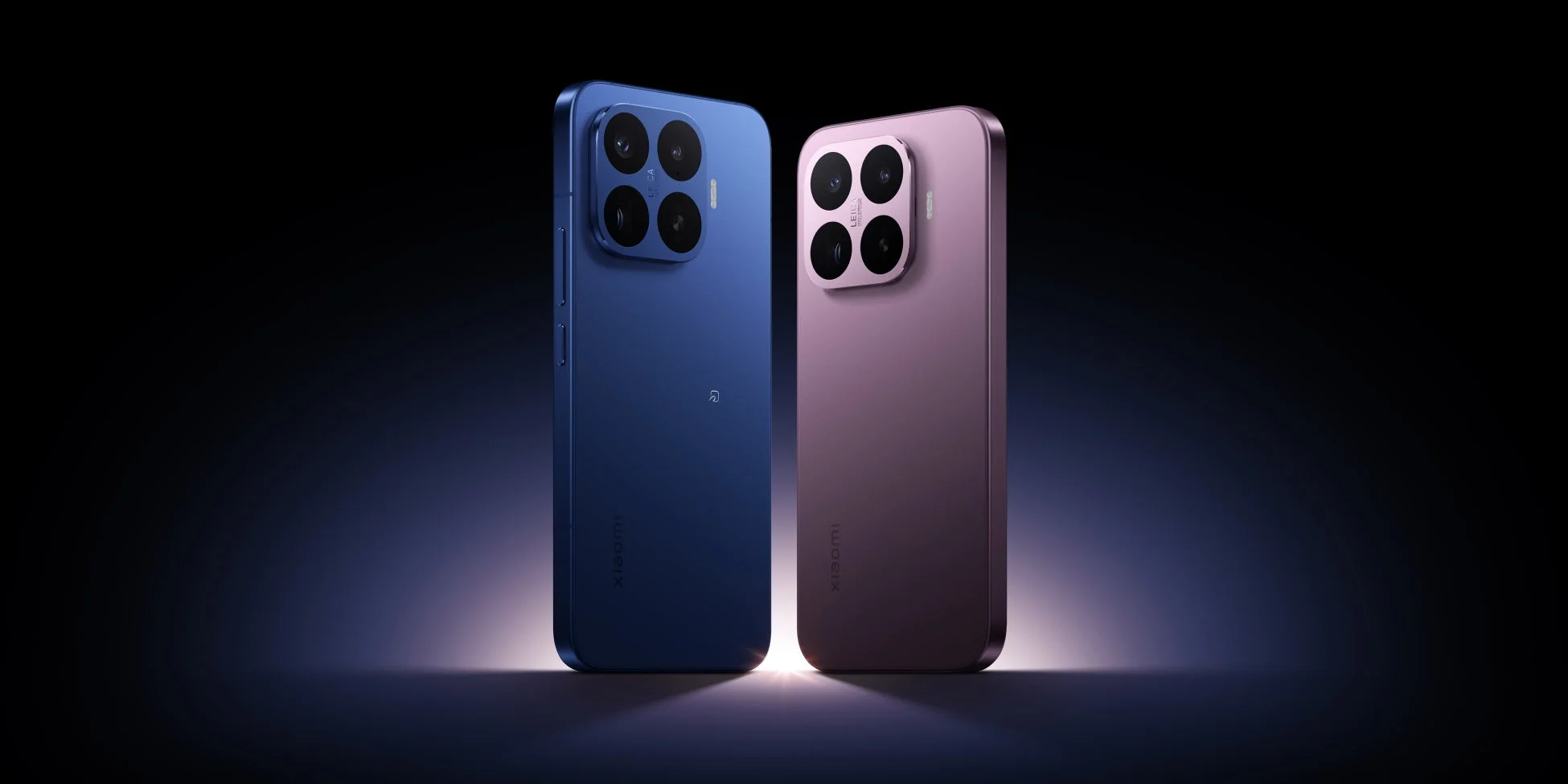 Xiaomi 17T Seriesのカラーバリエーション