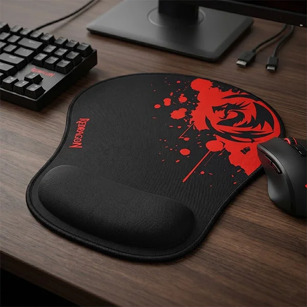 REDRAGON マウスパッド