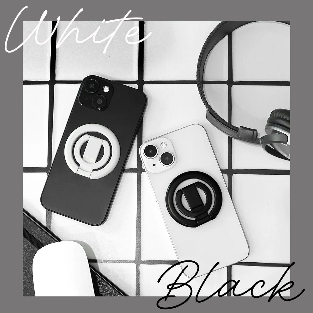 White Black