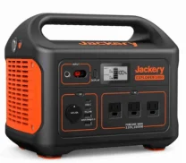 Jackery Explorer 1000 ポータブル電源