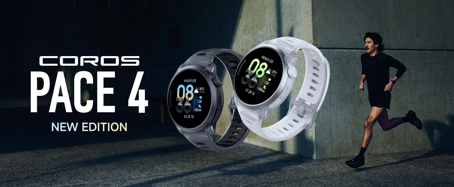 COROS PACE 4 NEW EDITION