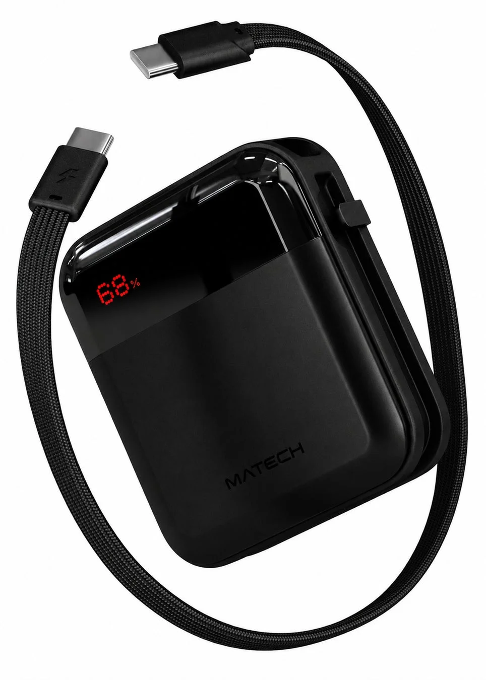 MATECH PowerMini 10000 モバイルバッテリー