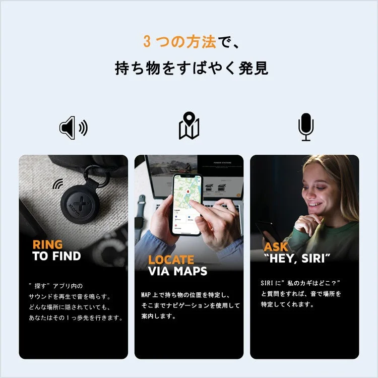 3つの探索方法の紹介