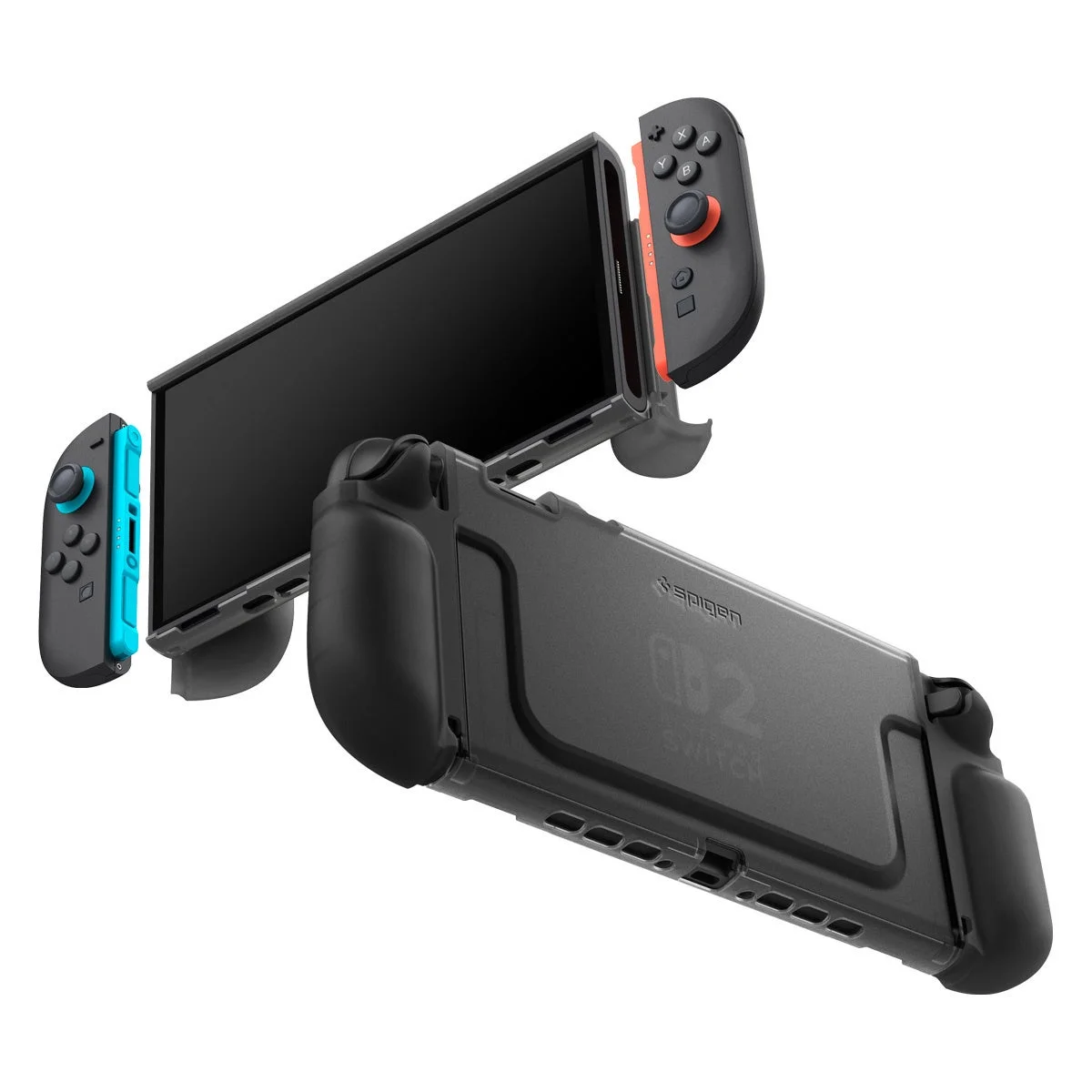Spigen Nintendo Switchアクセサリーのイメージ
