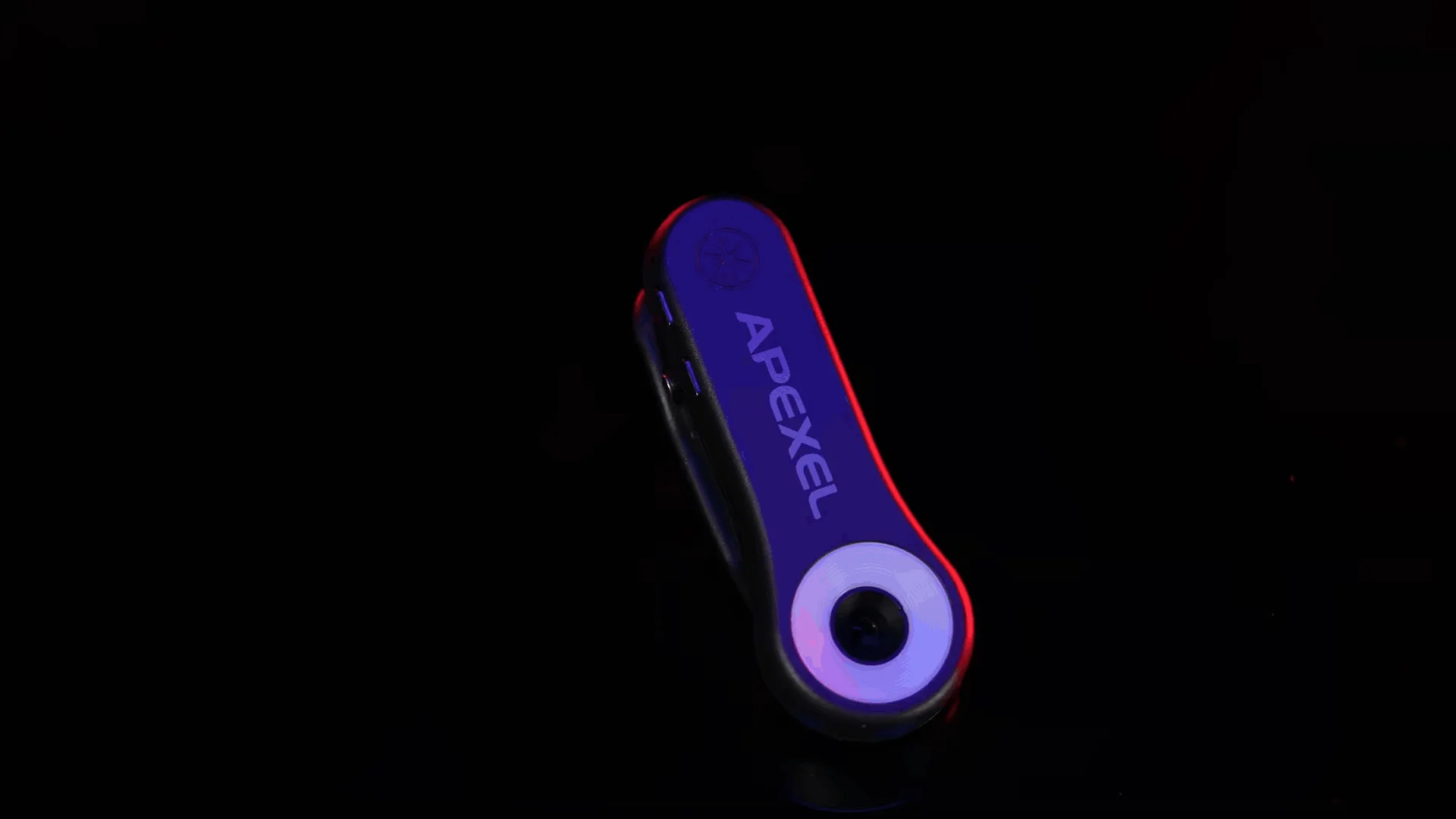 APEXELレンズ
