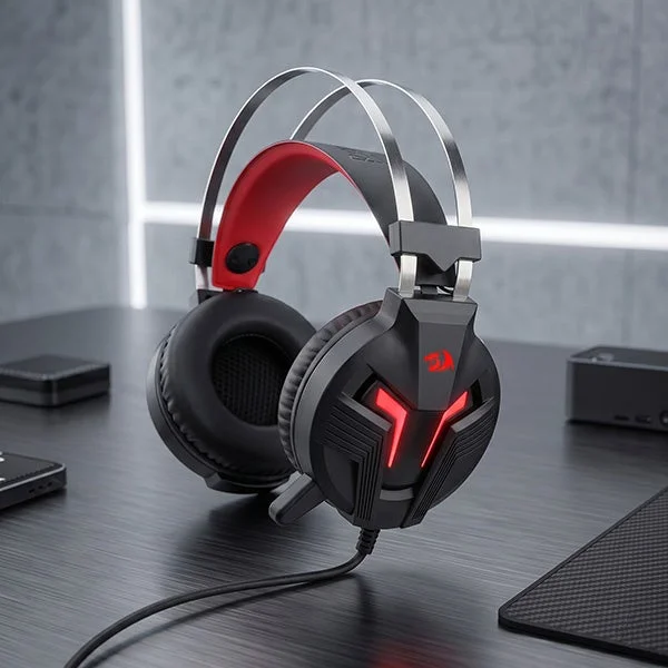 REDRAGON ゲーミングヘッドセット