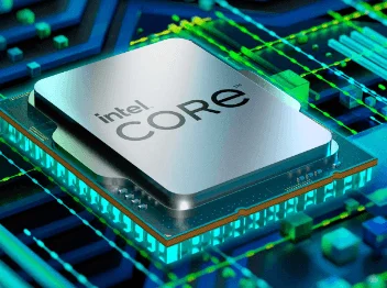 Intel Coreプロセッサ