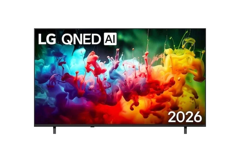 LG QNED AI 2026