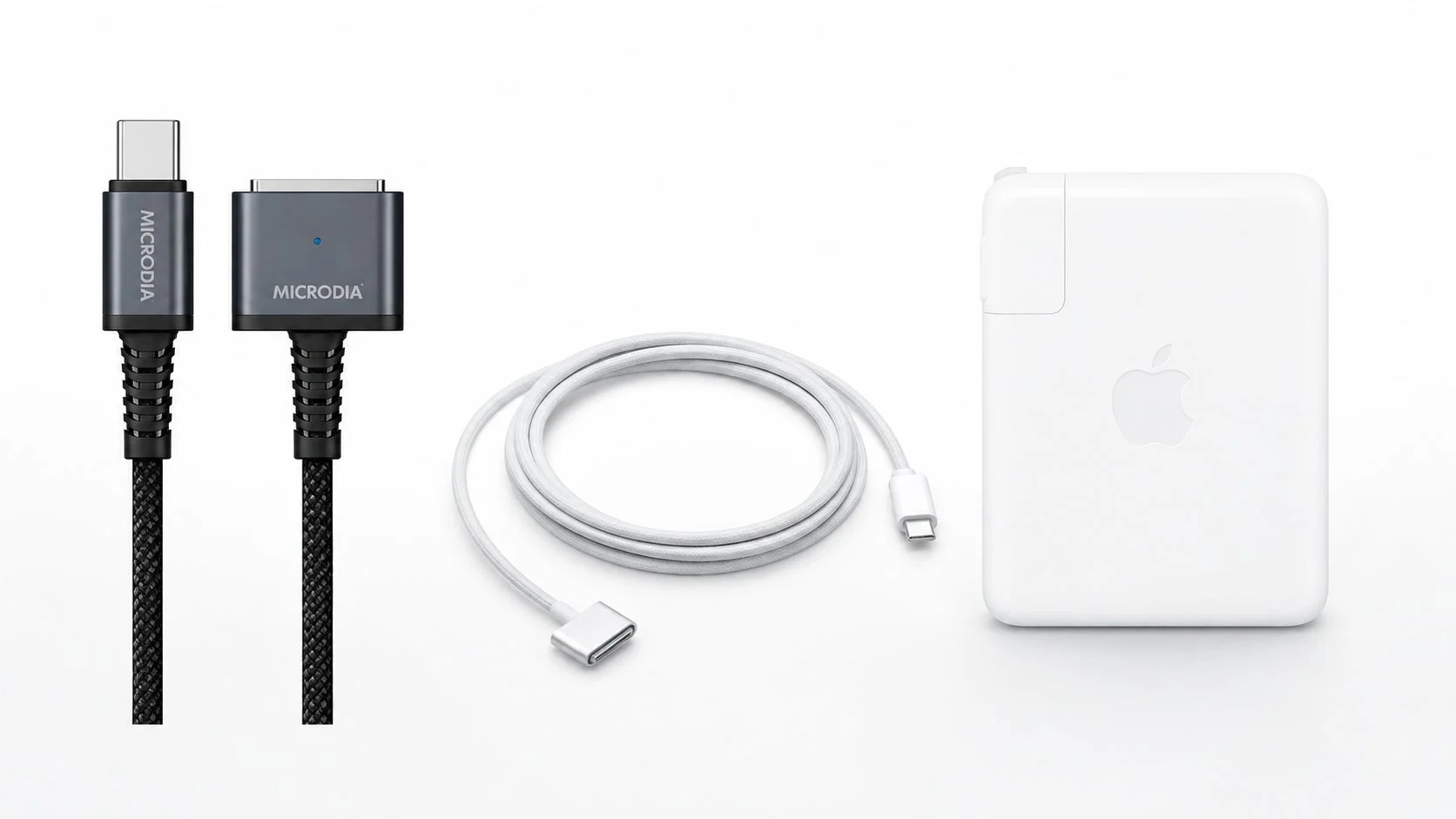 MacBook向けUSB-C to MagSafe 3ケーブル