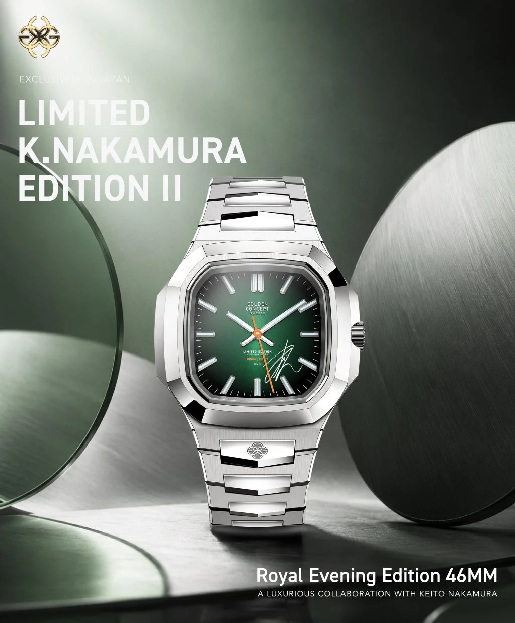 Automatic Watch - Keito Limited