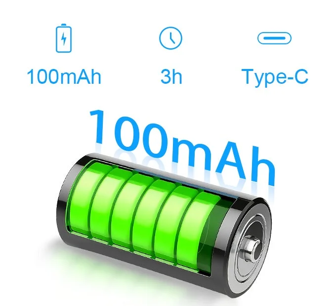 バッテリーと充電