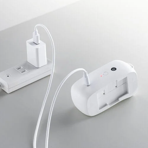 USB充電中のデバイス