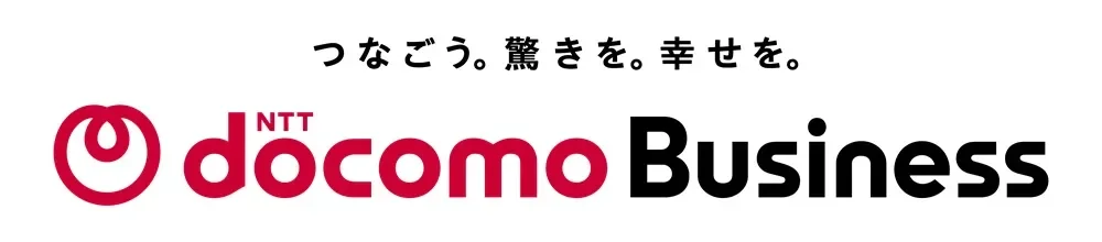 NTT docomo Businessのロゴ