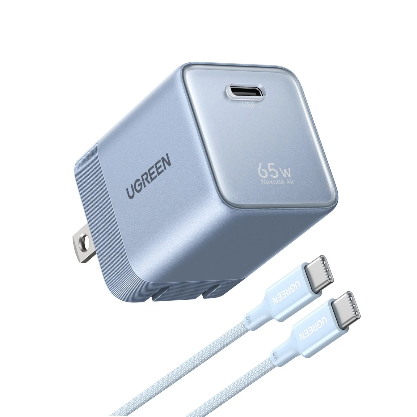 UGREEN Nexode Air 65W充電器 カラーバリエーション