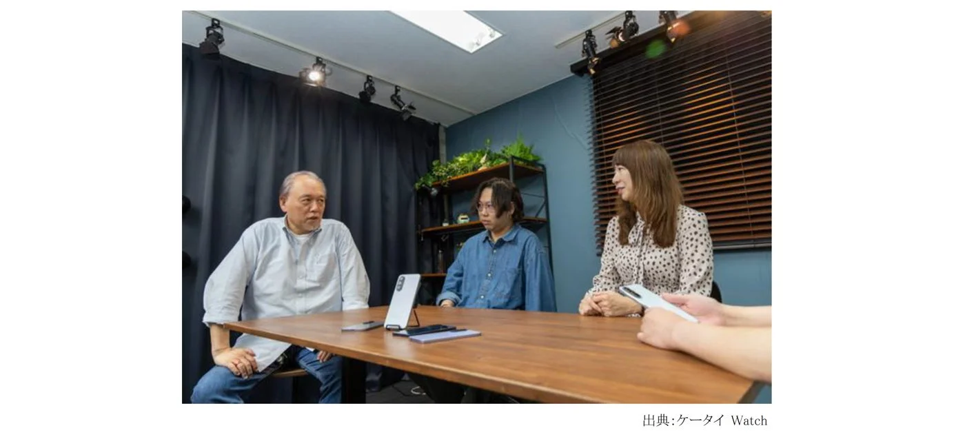 座談会の様子