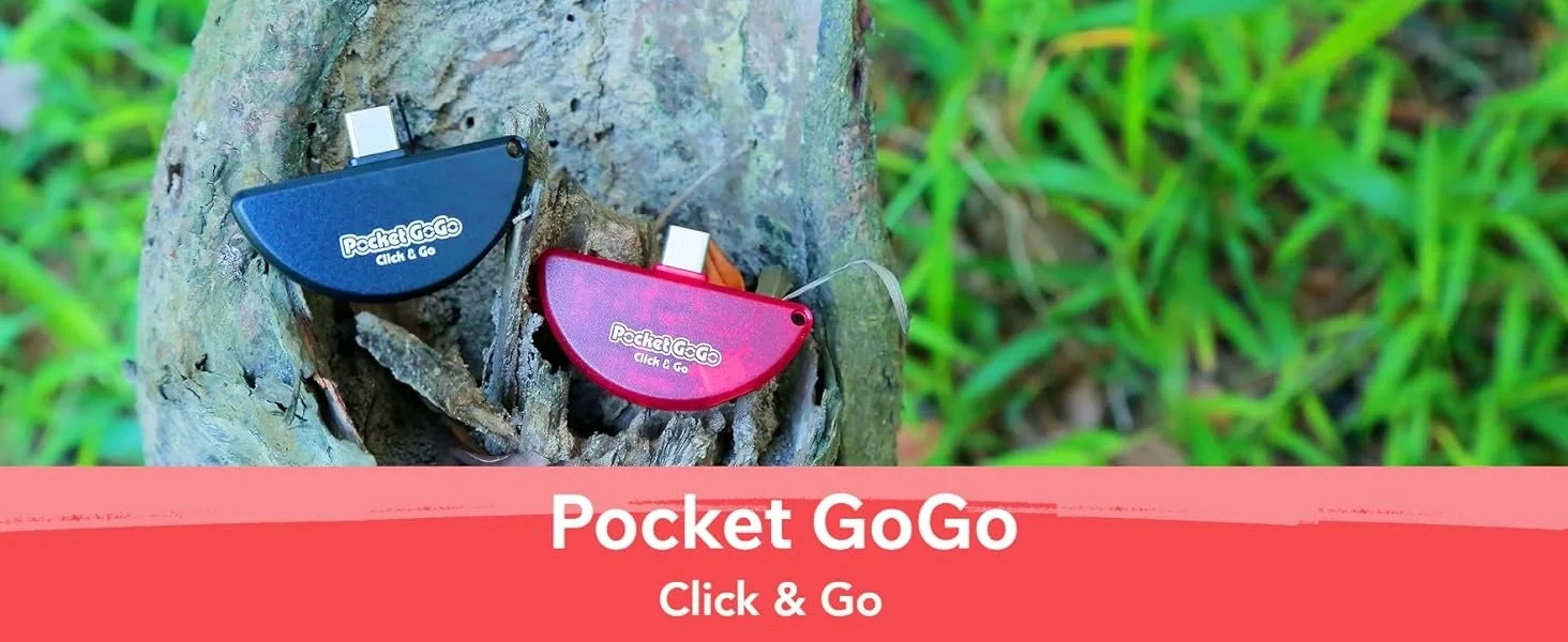 Pocket GoGo Click & Go