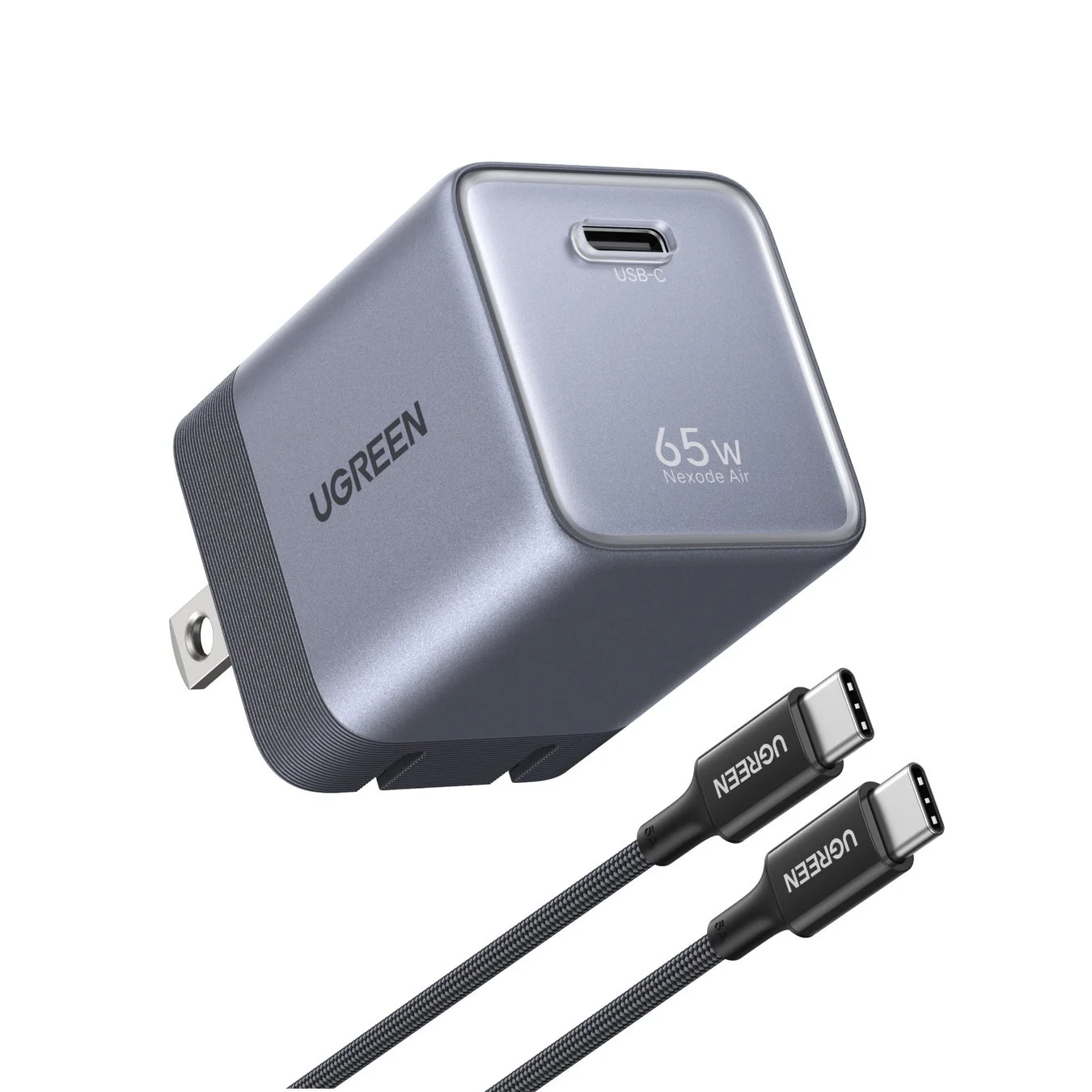 UGREEN Nexode Air 65W急速充電器