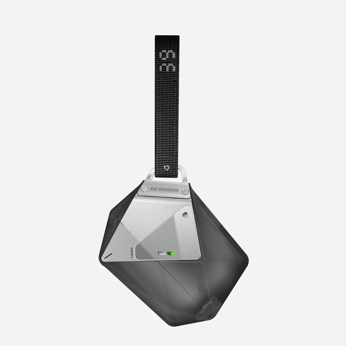 AULUMU A39 ケース 半透明グレー