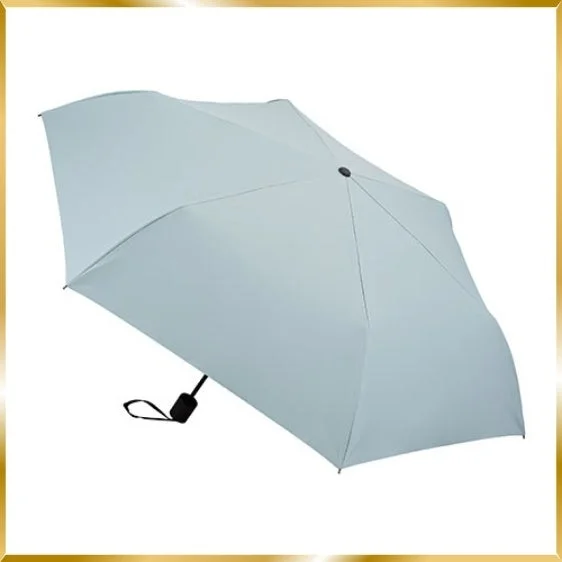 hands＋ 東レサマーシールド 晴雨兼用 風に強い折りたたみ傘 55cm