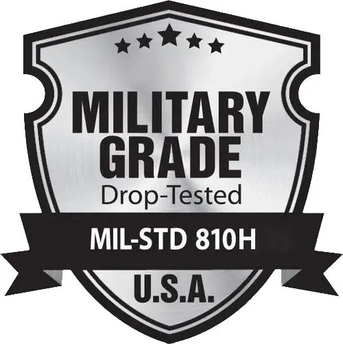 MILITARY GRADEバッジ