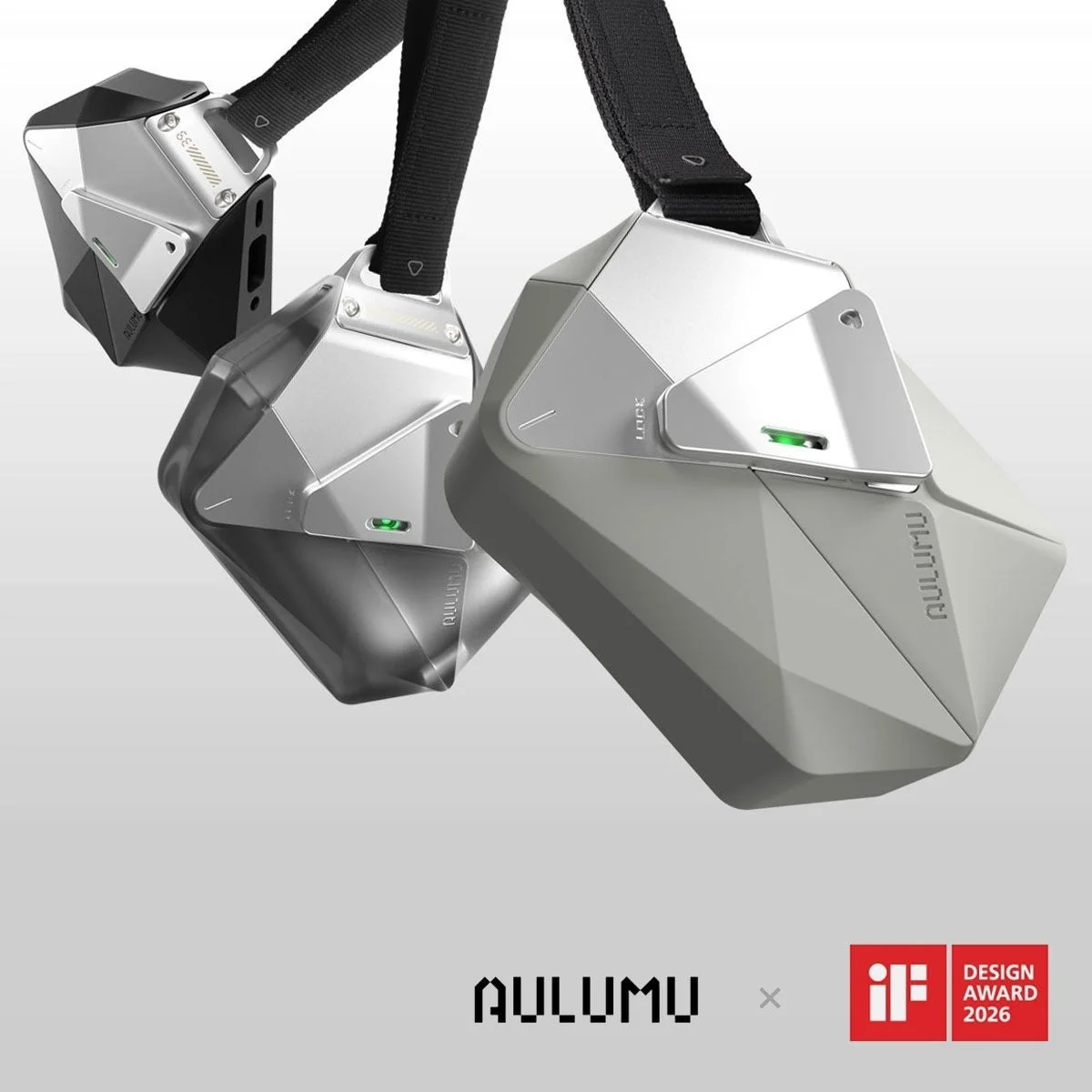 AULUMU A39 AirPods Pro 3用ケース